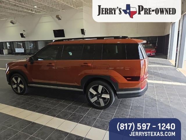 2025 Hyundai Santa Fe Limited