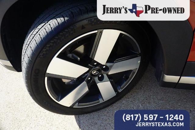 2025 Hyundai Santa Fe Limited