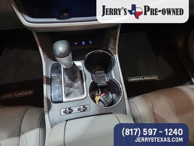 2019 Toyota Highlander Limited