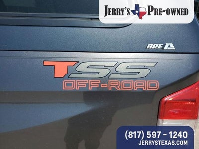 2014 Toyota Tundra 4WD Truck SR5