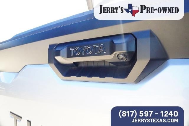 2024 Toyota Tundra 4WD SR5
