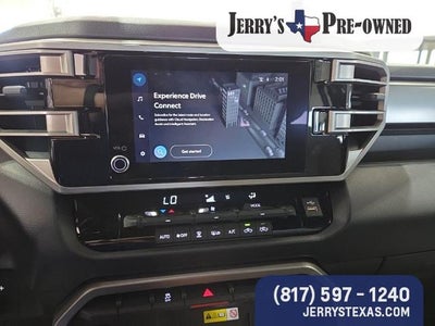 2025 Toyota Tundra 4WD SR