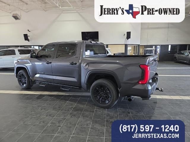 2025 Toyota Tundra 4WD SR