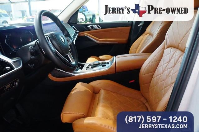2023 BMW X7 xDrive40i