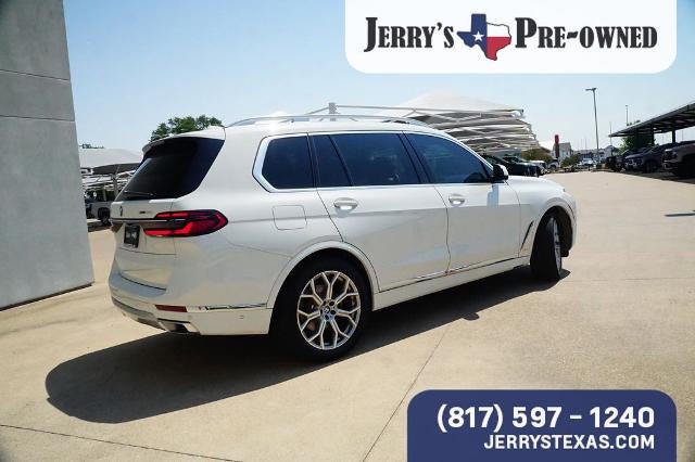 2023 BMW X7 xDrive40i
