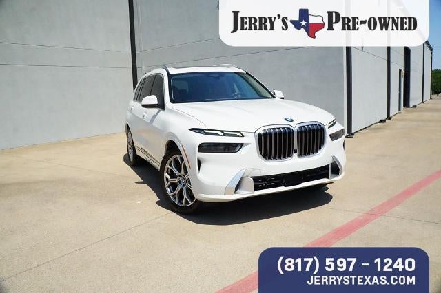 2023 BMW X7 xDrive40i