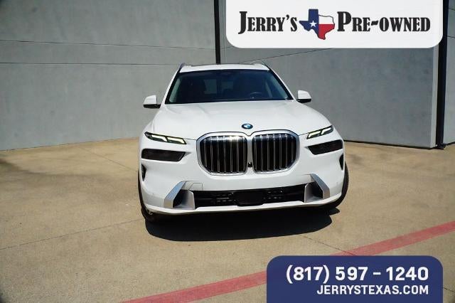 2023 BMW X7 xDrive40i