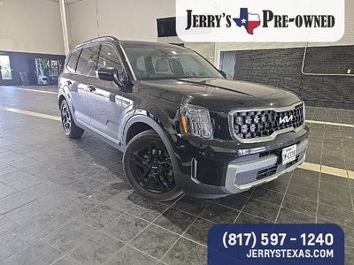 2023 Kia Telluride EX X-Line