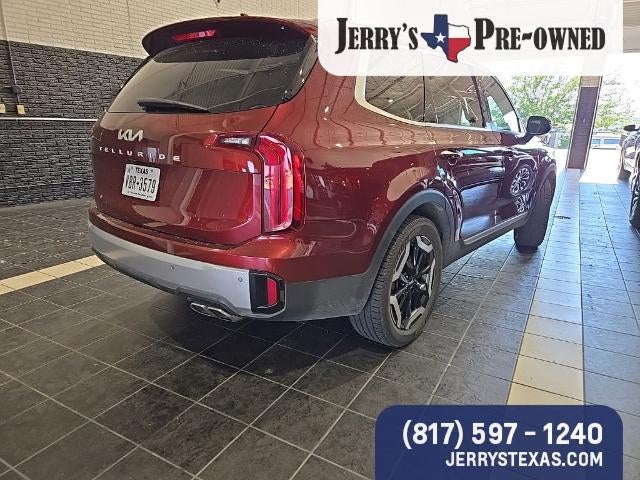 2023 Kia Telluride S