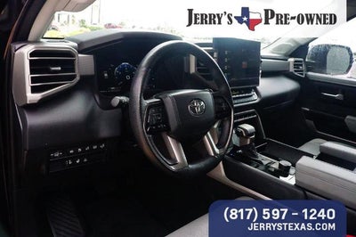 2024 Toyota Sequoia SR5