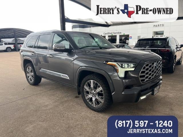 2024 Toyota Sequoia SR5