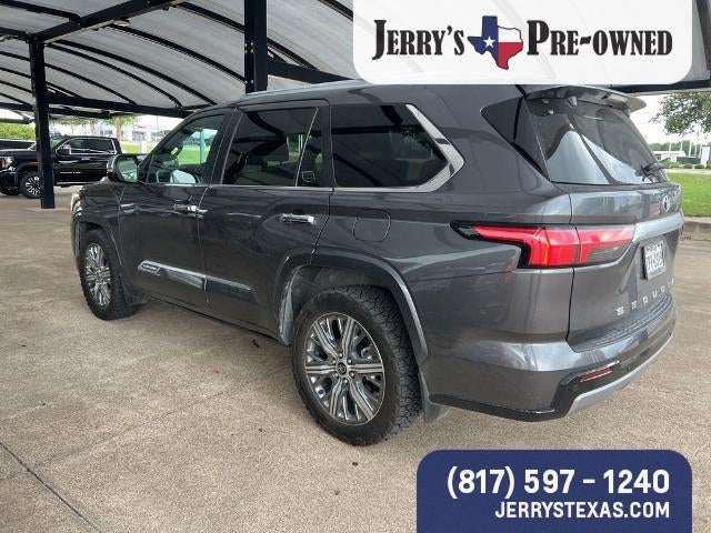 2024 Toyota Sequoia SR5