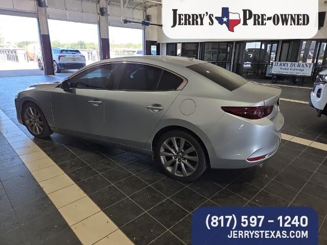 2019 Mazda Mazda3 Sedan w/Preferred Pkg