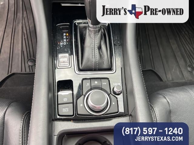 2020 Mazda Mazda6 Grand Touring Reserve