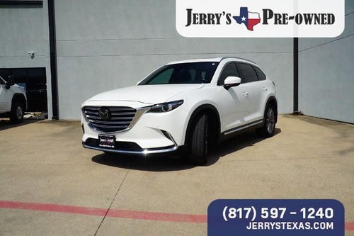 2023 Mazda Mazda CX-9 Grand Touring