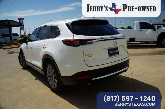 2023 Mazda Mazda CX-9 Grand Touring