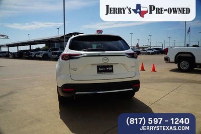 2023 Mazda Mazda CX-9 Grand Touring