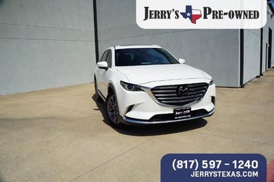 2023 Mazda Mazda CX-9 Grand Touring