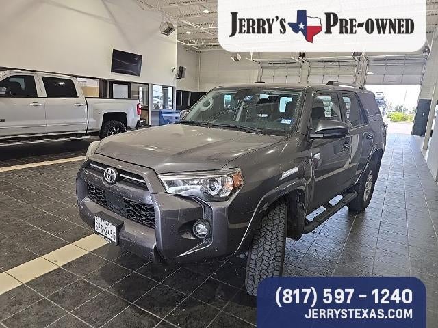 2023 Toyota 4Runner SR5