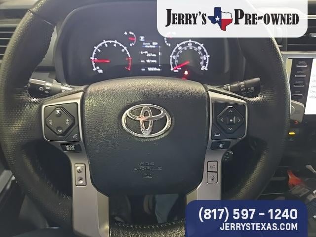 2023 Toyota 4Runner SR5 Premium