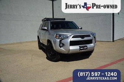 2023 Toyota 4Runner SR5 Premium