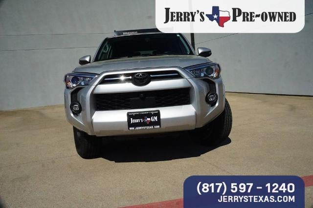 2023 Toyota 4Runner SR5 Premium