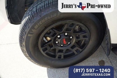 2023 Toyota 4Runner SR5 Premium