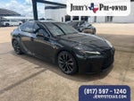 2024 Lexus IS IS 350 F SPORT Design