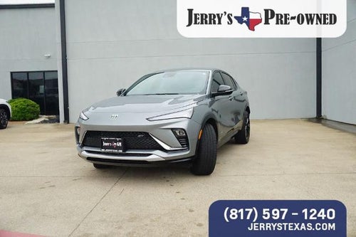 2025 Buick Envista Sport Touring