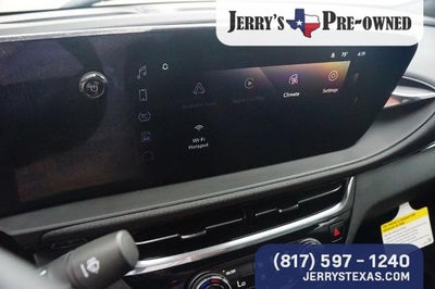 2025 Buick Envista Sport Touring