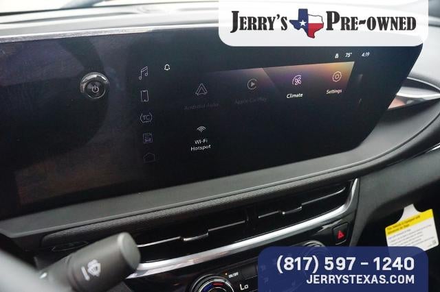 2025 Buick Envista Sport Touring