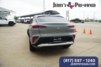 2025 Buick Envista Sport Touring