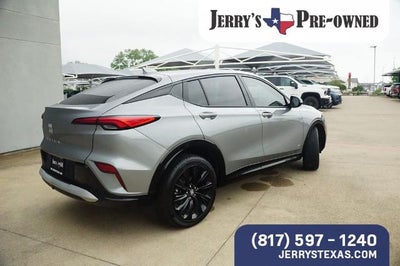 2025 Buick Envista Sport Touring