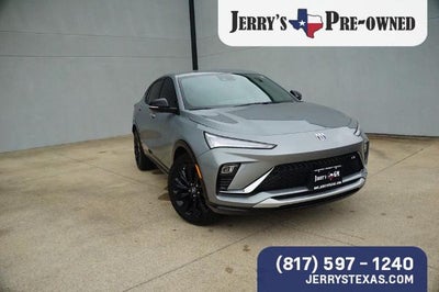 2025 Buick Envista Sport Touring