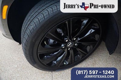 2025 Buick Envista Sport Touring