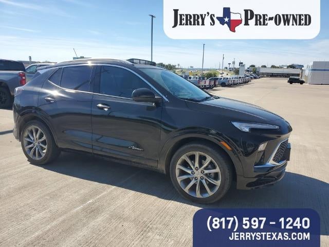 2024 Buick Encore GX Avenir