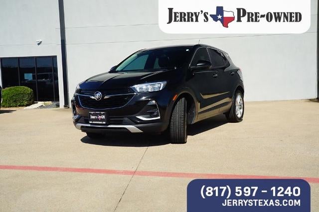 2021 Buick Encore GX Preferred