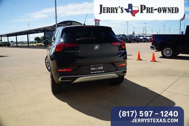 2021 Buick Encore GX Preferred