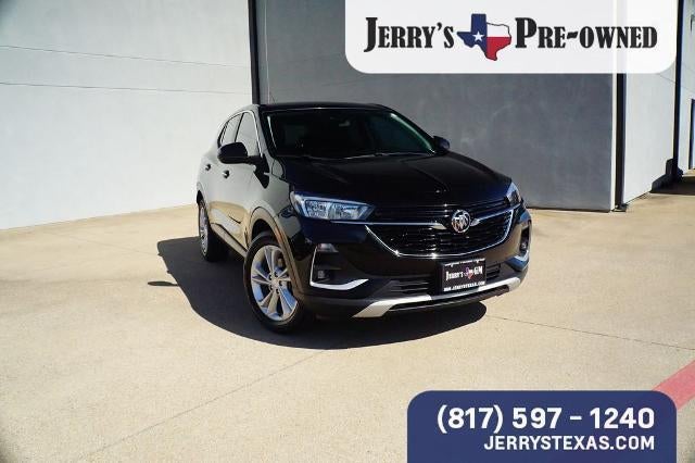 2021 Buick Encore GX Preferred