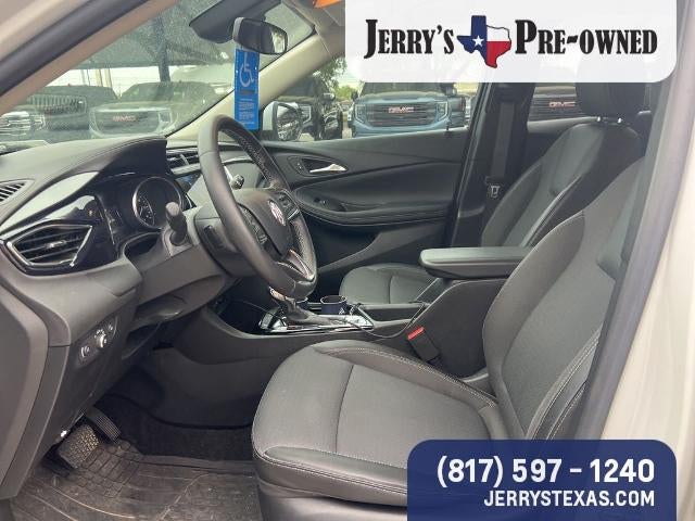 2022 Buick Encore GX Select