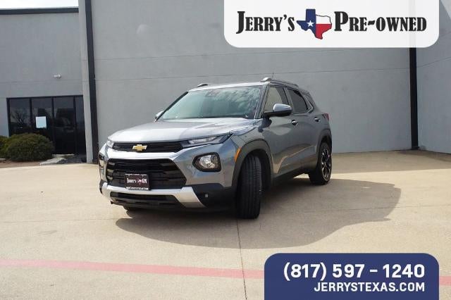 2022 Chevrolet Trailblazer LT