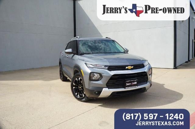 2022 Chevrolet Trailblazer LT