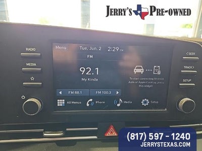 2024 Hyundai Elantra SE