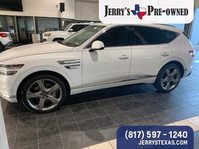 2023 Genesis GV80 Base