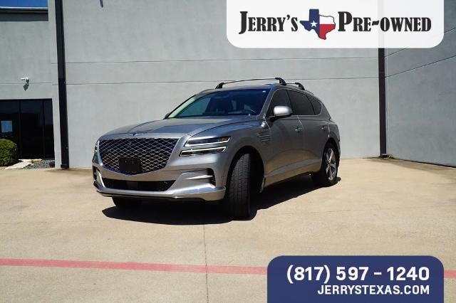 2022 Genesis GV80 Base