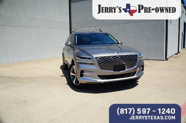 2022 Genesis GV80 Base