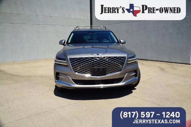 2022 Genesis GV80 Base