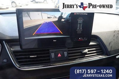 2023 Audi Q5 Premium