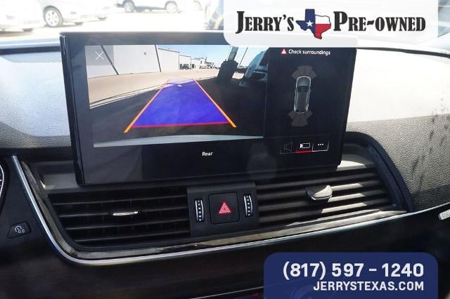 2023 Audi Q5 Premium