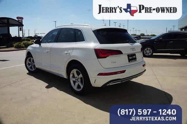 2023 Audi Q5 Premium